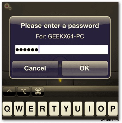 How to Remote Control Your Computer with Your iOS Device