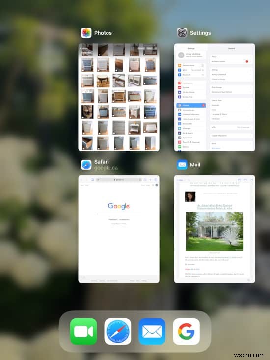 How to Switch Between Open Apps on Your iPad, iPhone or iPod Touch