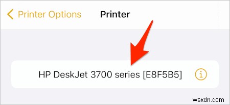 How to Print from your iPad, iPhone or iPod Touch