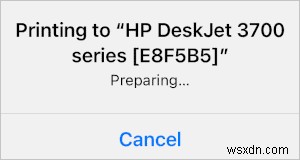 How to Print from your iPad, iPhone or iPod Touch
