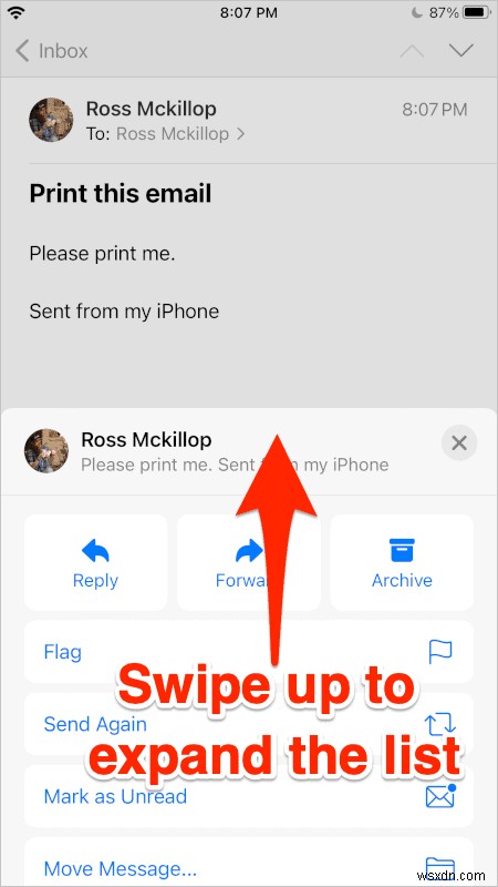 How to Print from your iPad, iPhone or iPod Touch