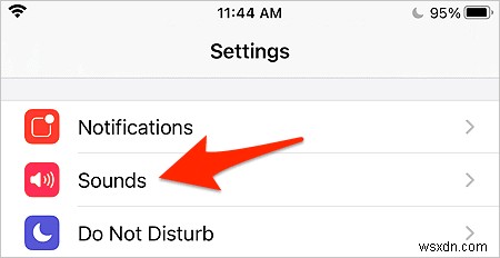 How to Turn Off The Notification Sounds on an iPhone or iPad