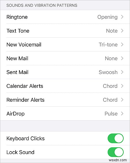 How to Turn Off The Notification Sounds on an iPhone or iPad