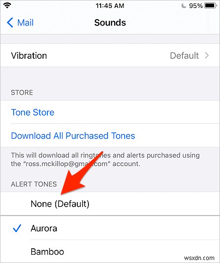 How to Turn Off The Notification Sounds on an iPhone or iPad