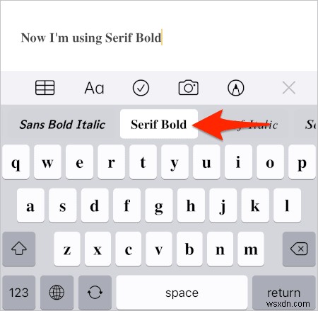 How to Change the Font in Notes for the iPhone, iPad and iPod Touch