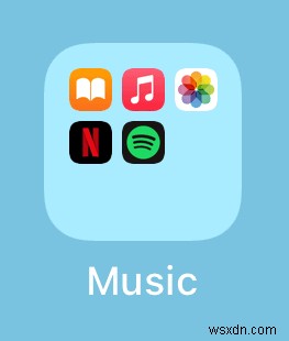 How to Rename Folders on an iPhone, iPad or iPod Touch