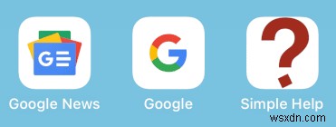 How to Create Folders on Your iPhone, iPad or iPod Touch