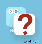 How to Create Folders on Your iPhone, iPad or iPod Touch