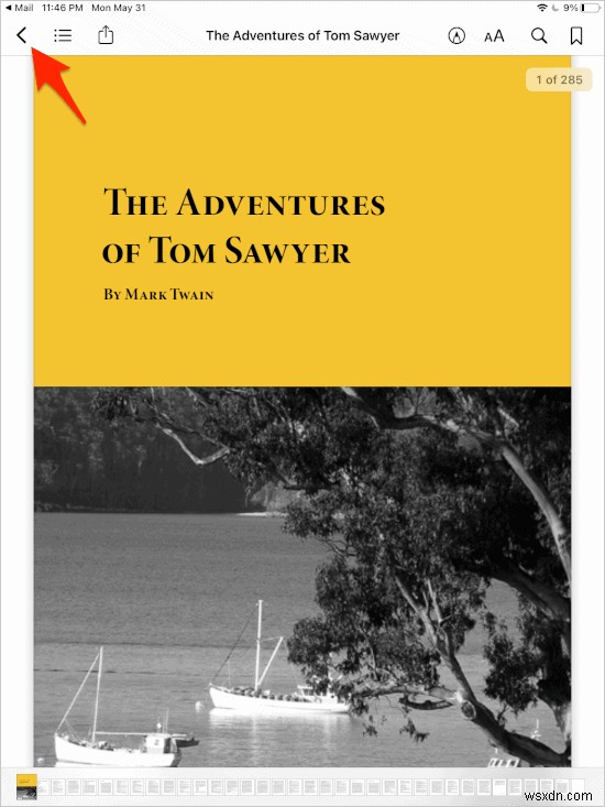 How to Add PDF’s to the Apple Books App Using Dropbox