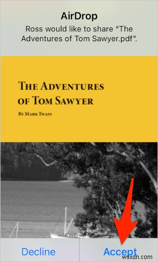 How to Add PDF Files to Read in Apple Books on your iPad or iPhone