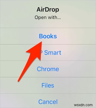 How to Add PDF Files to Read in Apple Books on your iPad or iPhone