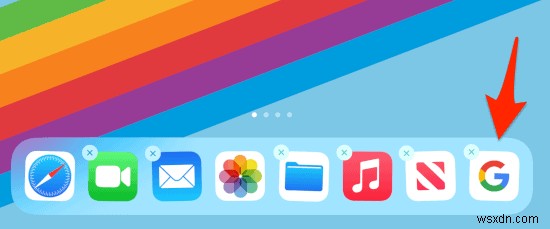 How to Add More Apps to your iPad Dock