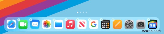 How to Add More Apps to your iPad Dock