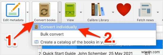 How to Convert a PDF File to an EPUB File