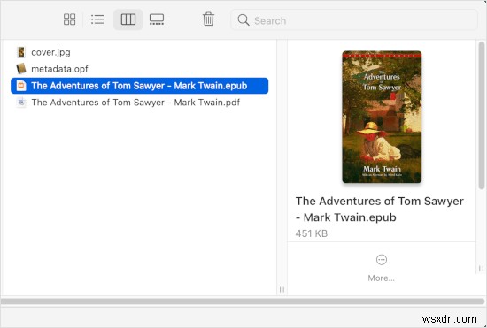 How to Convert a PDF File to an EPUB File