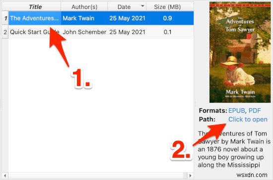 How to Convert a PDF File to an EPUB File