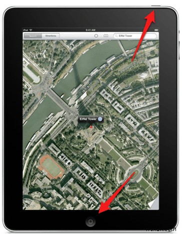 How to Force Your iPad to Restart