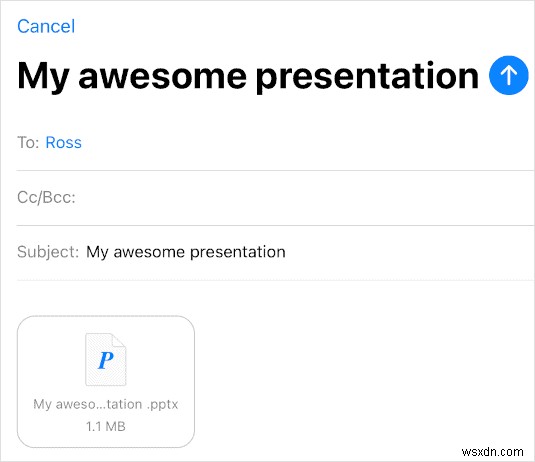 How to Export Keynote for iPad Presentations to Your Mac or PC