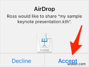How to Import Presentations to Keynote on an iPad