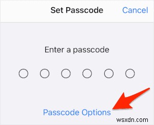 How to Lock Your iPad With a Passcode