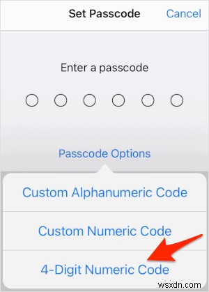 How to Lock Your iPad With a Passcode