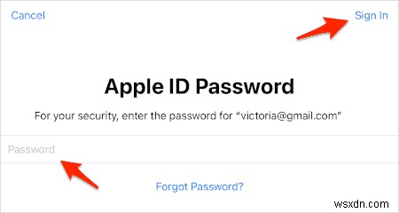 How to Lock Your iPad With a Passcode