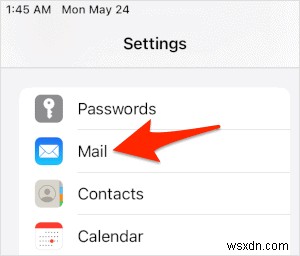 How to Remove the “Sent from my iPad” Signature From Email on an iPad