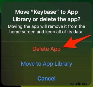 How to Delete Apps from an iPhone, iPad or iPod Touch