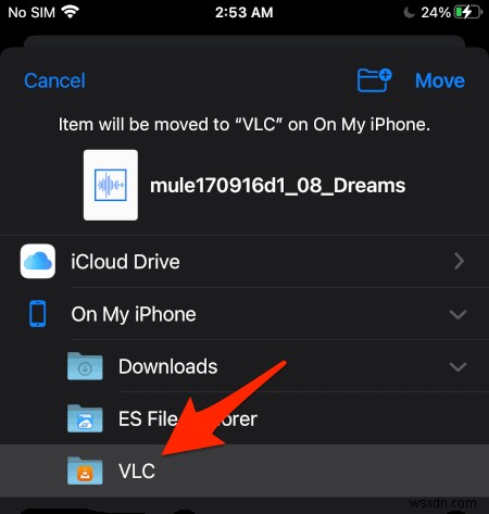 How to Play .FLAC and .OGG Files on Your iPhone, iPad or iPod Touch