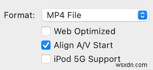 How to Convert Video Files to Play on an iPhone or iPad (macOS)