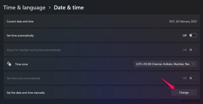 Fix Wi-Fi Certificate Error on Windows 11/10