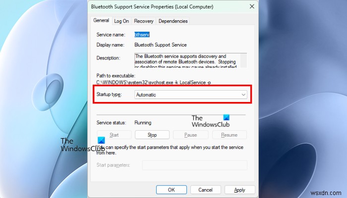 Bluetooth is missing or not showing in Device Manager