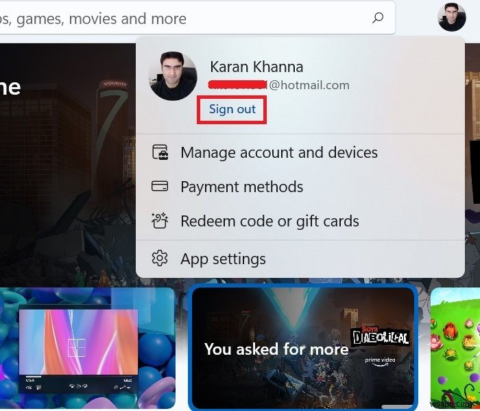 Fix Microsoft Store Error 0x80073CFB