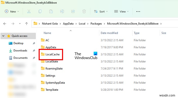 Microsoft Store is not showing purchased apps and games