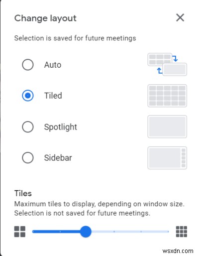 Google Meet Grid View not working [Fixed]