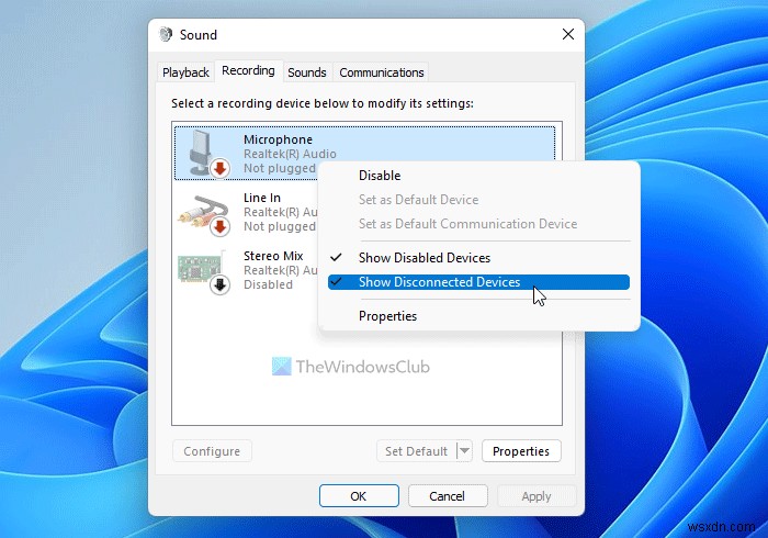 Fix Error 0x800704ec on Windows 11/10