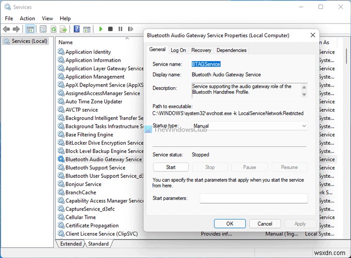 Fix Error 0x800704ec on Windows 11/10