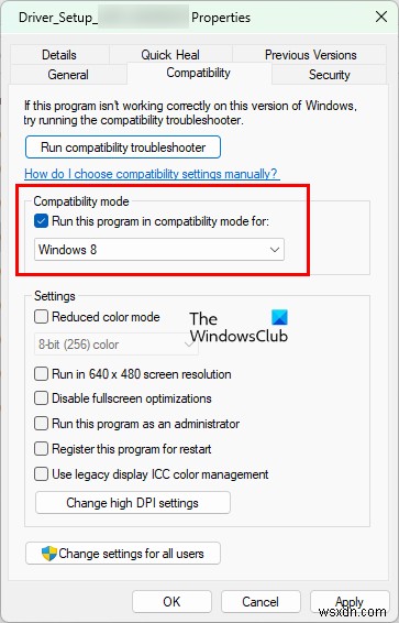 Fix Insufficient system resources exist to complete the API error on Windows 11/10