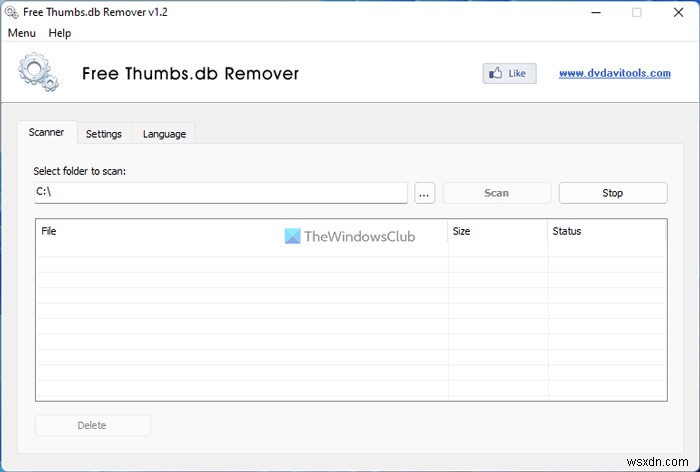 How to disable Windows Thumbs.db files from being created