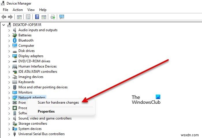 Fix mtkwl6ex.sys Blue Screen on Windows 11/10