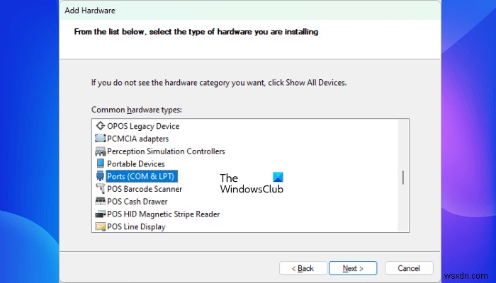 How to install PL2303 (Prolific) driver on Windows 11