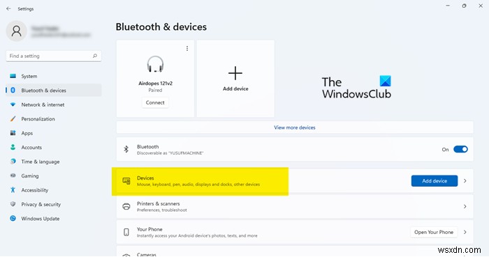 Windows not detecting PS5 Controller