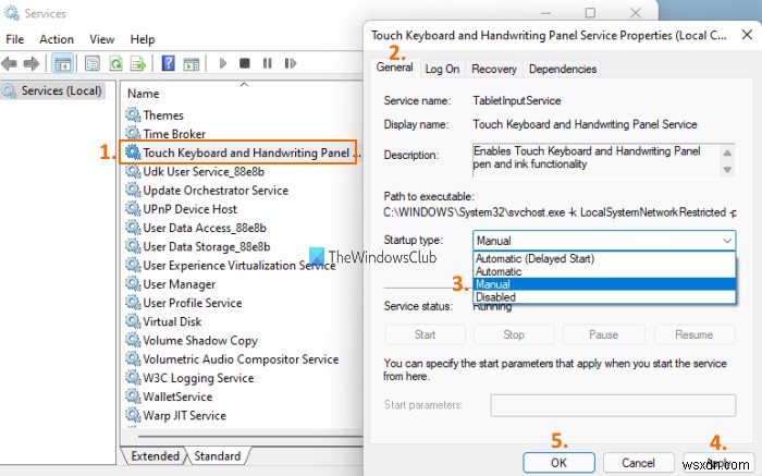 Fix Microsoft Language IME high CPU usage on Windows 11/10
