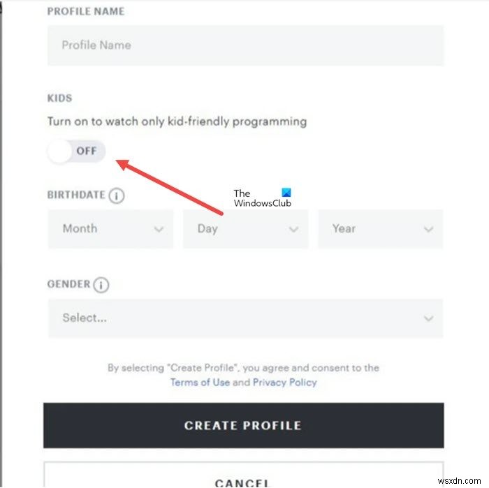 How to configure and use Hulu Parental Controls?
