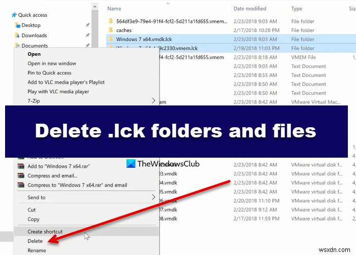 Failed to lock the file, Module Disk power on failed on VMWare