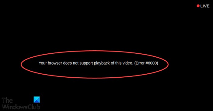 Fix Twitch Error 6000 successfully once and for all