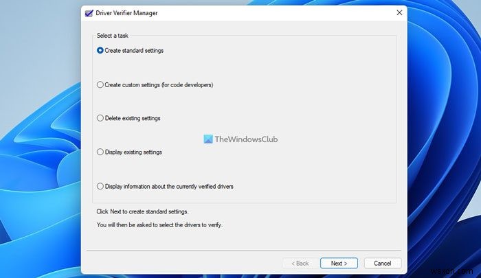 How to find which Driver is causing the Blue Screen on Windows?