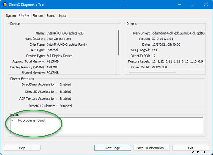 How to find which Driver is causing the Blue Screen on Windows?