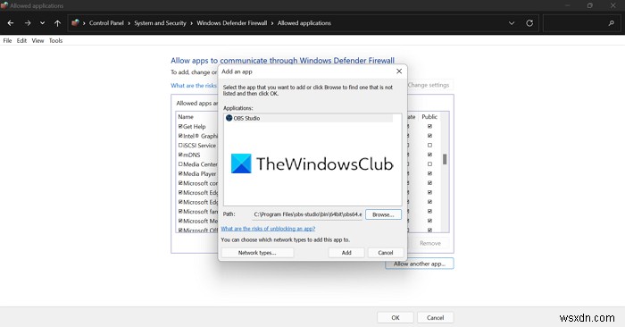 Fix OBS Studio keeps crashing on Windows PC