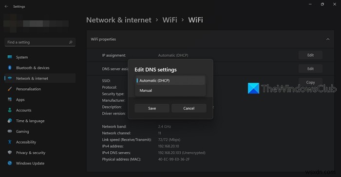 FIFA 22 Error Connecting to the Ultimate Team on Windows PC